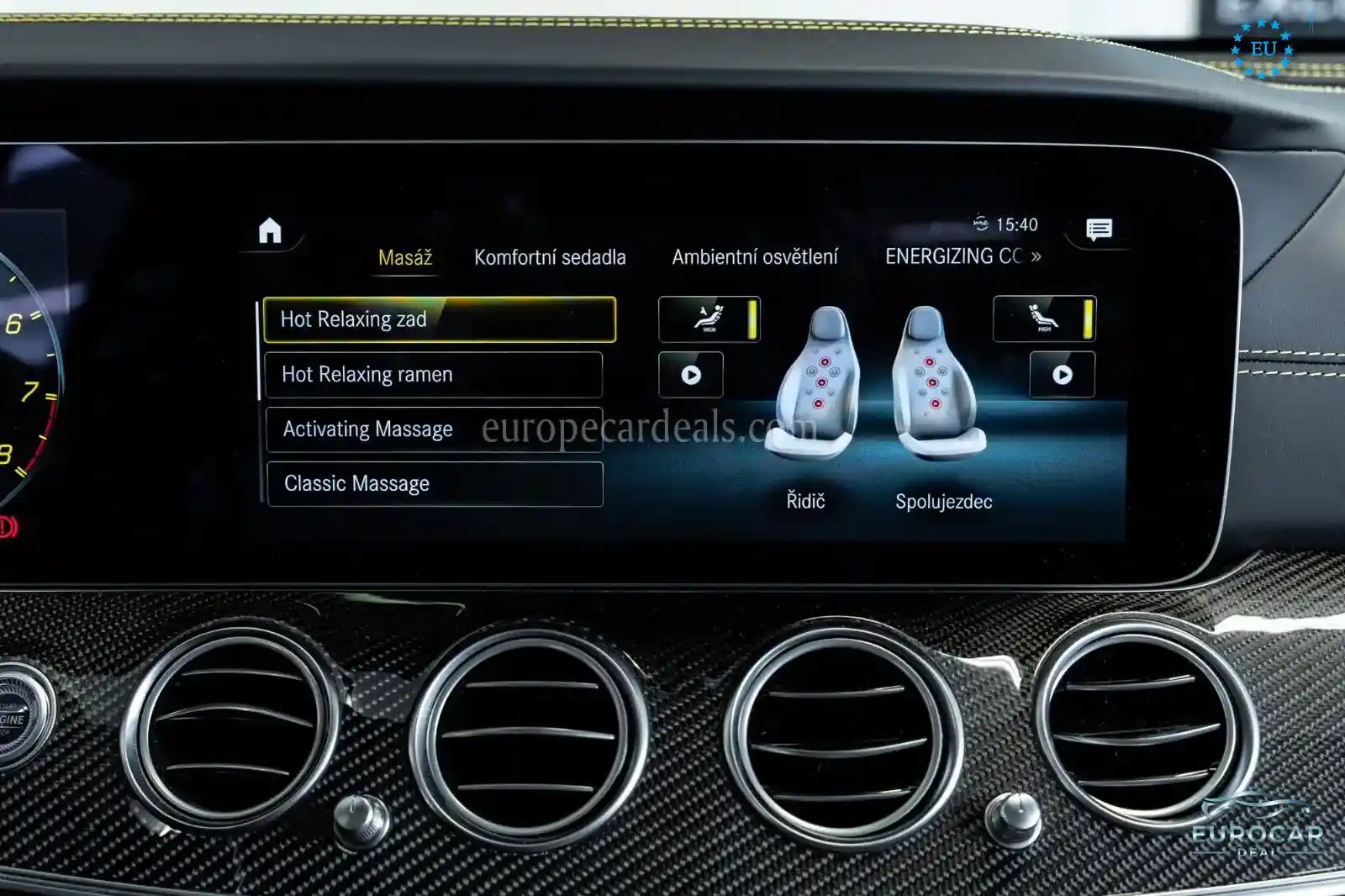 Mercedes-Benz E 63 AMG