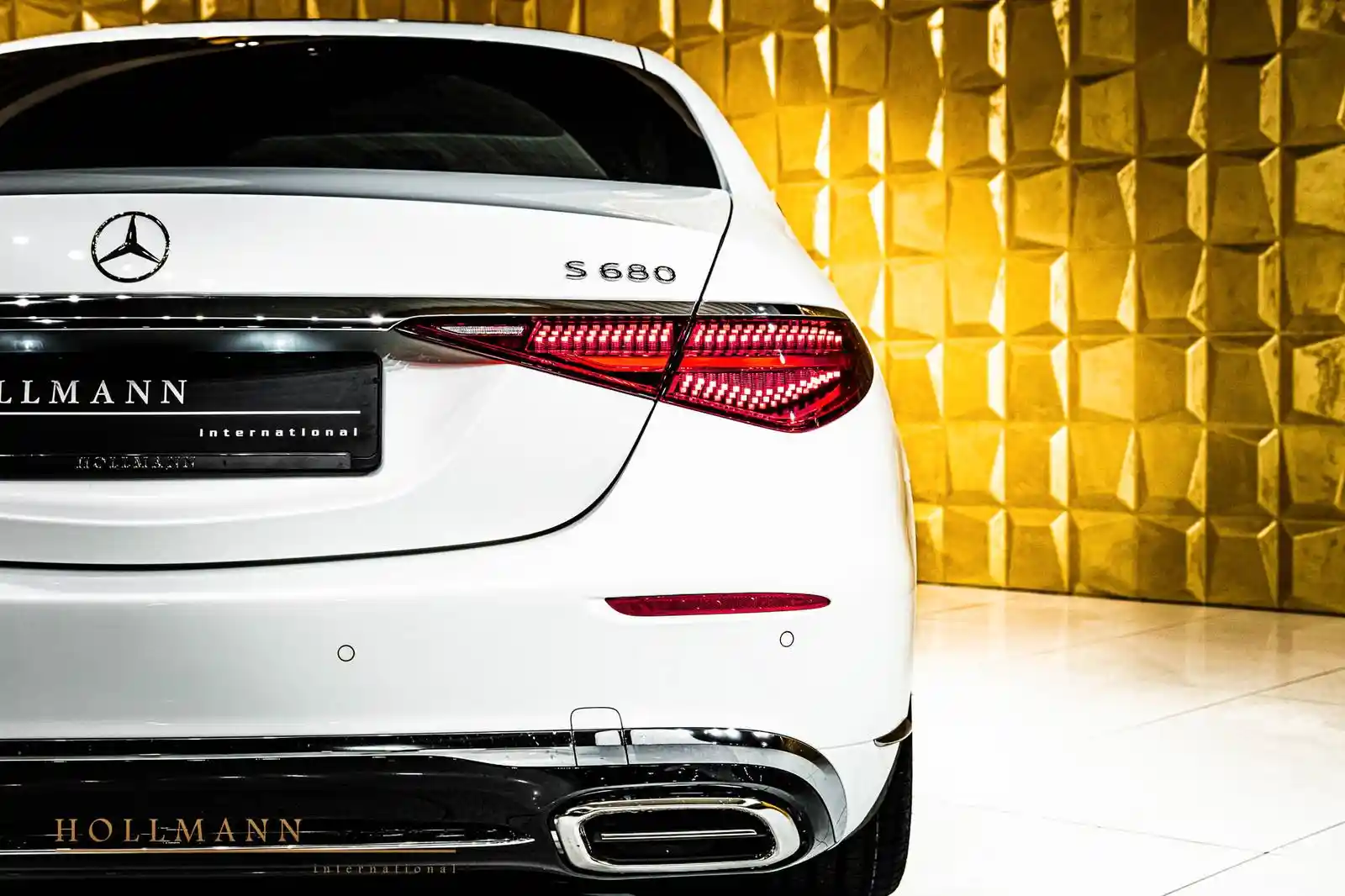 Mercedes-Benz S 680