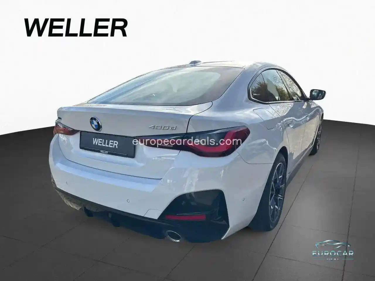 BMW 420 Gran Coupé