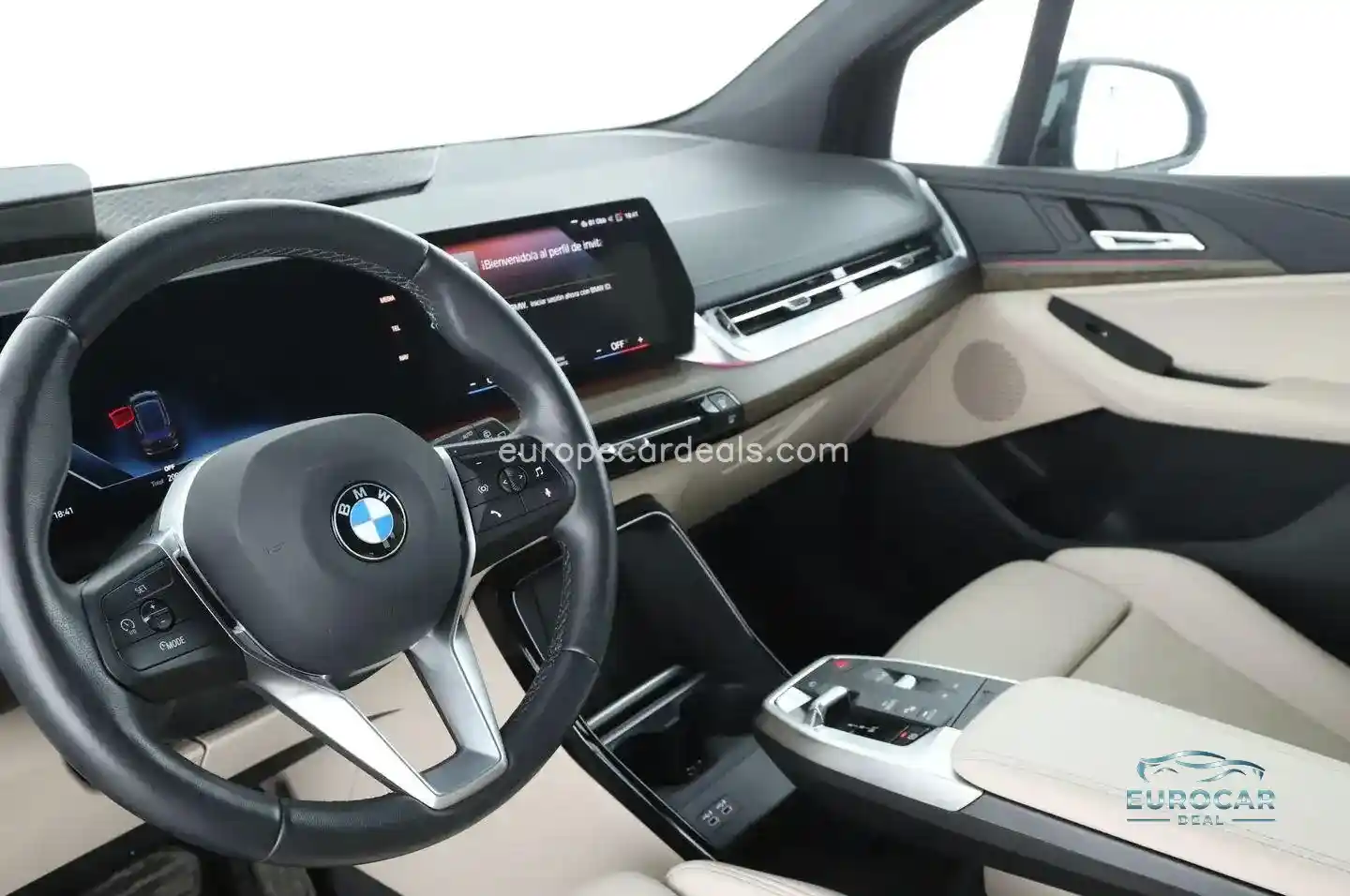 BMW 218 Active Tourer