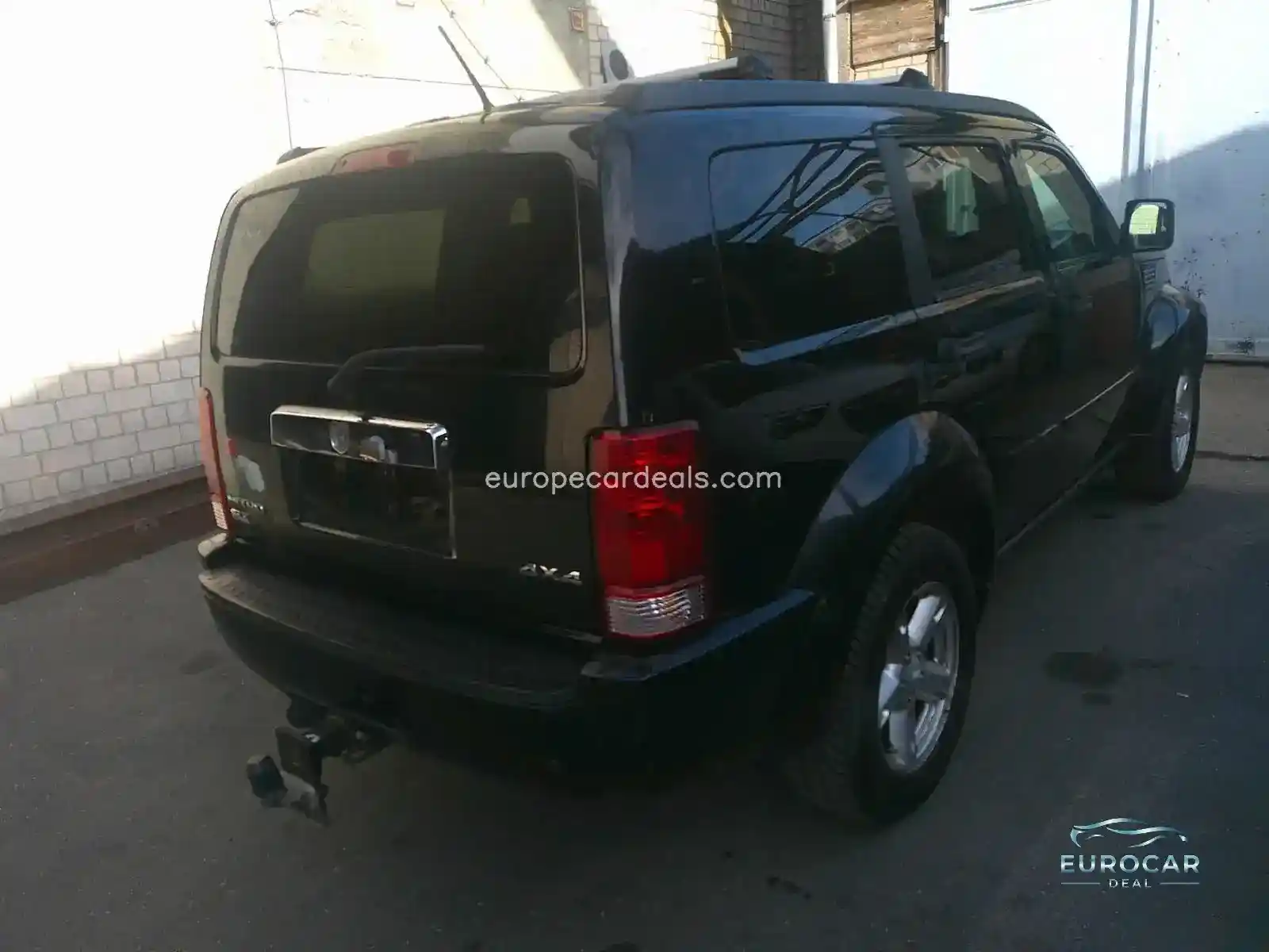 Dodge Nitro