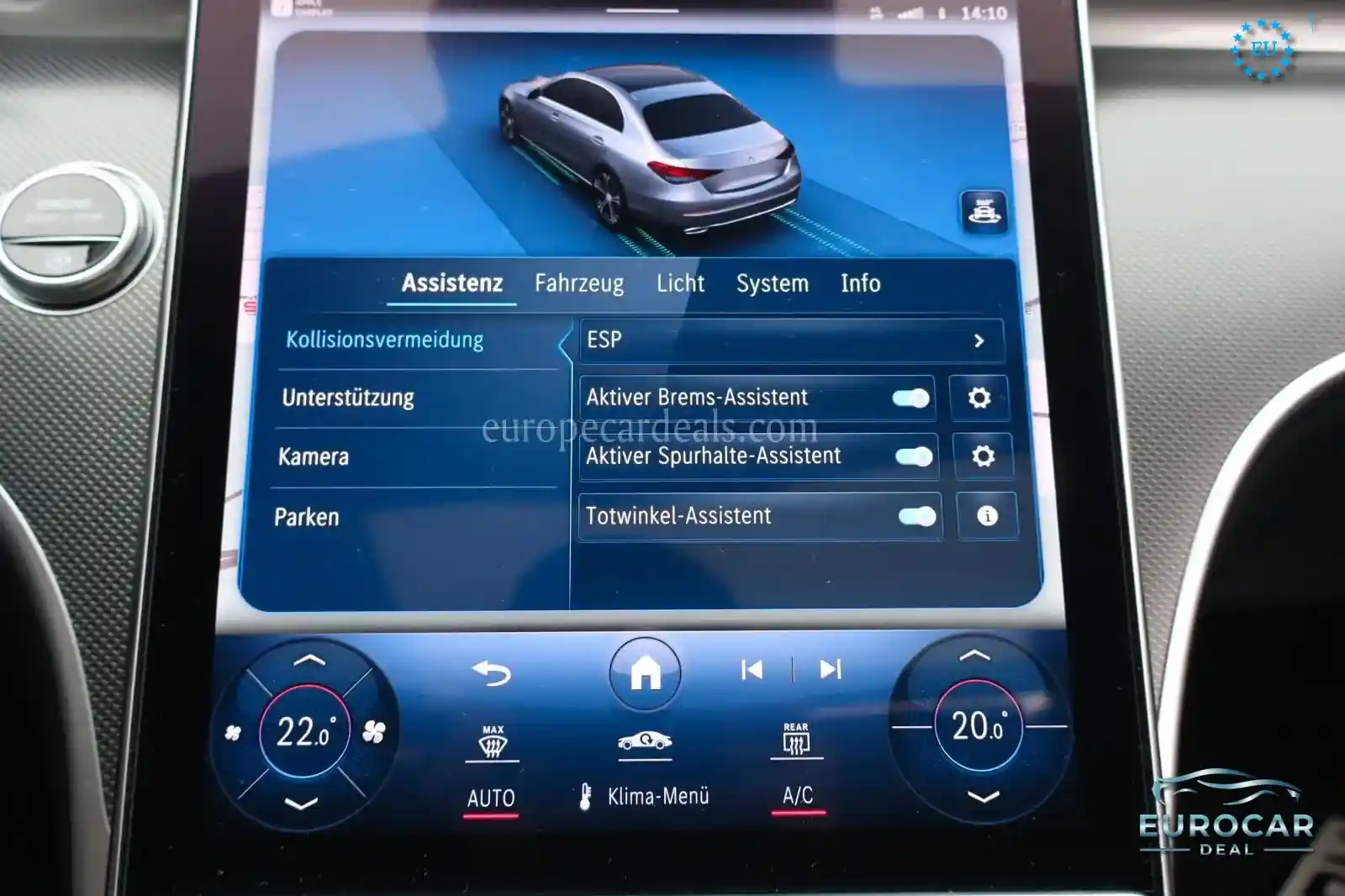 Mercedes-Benz C 220