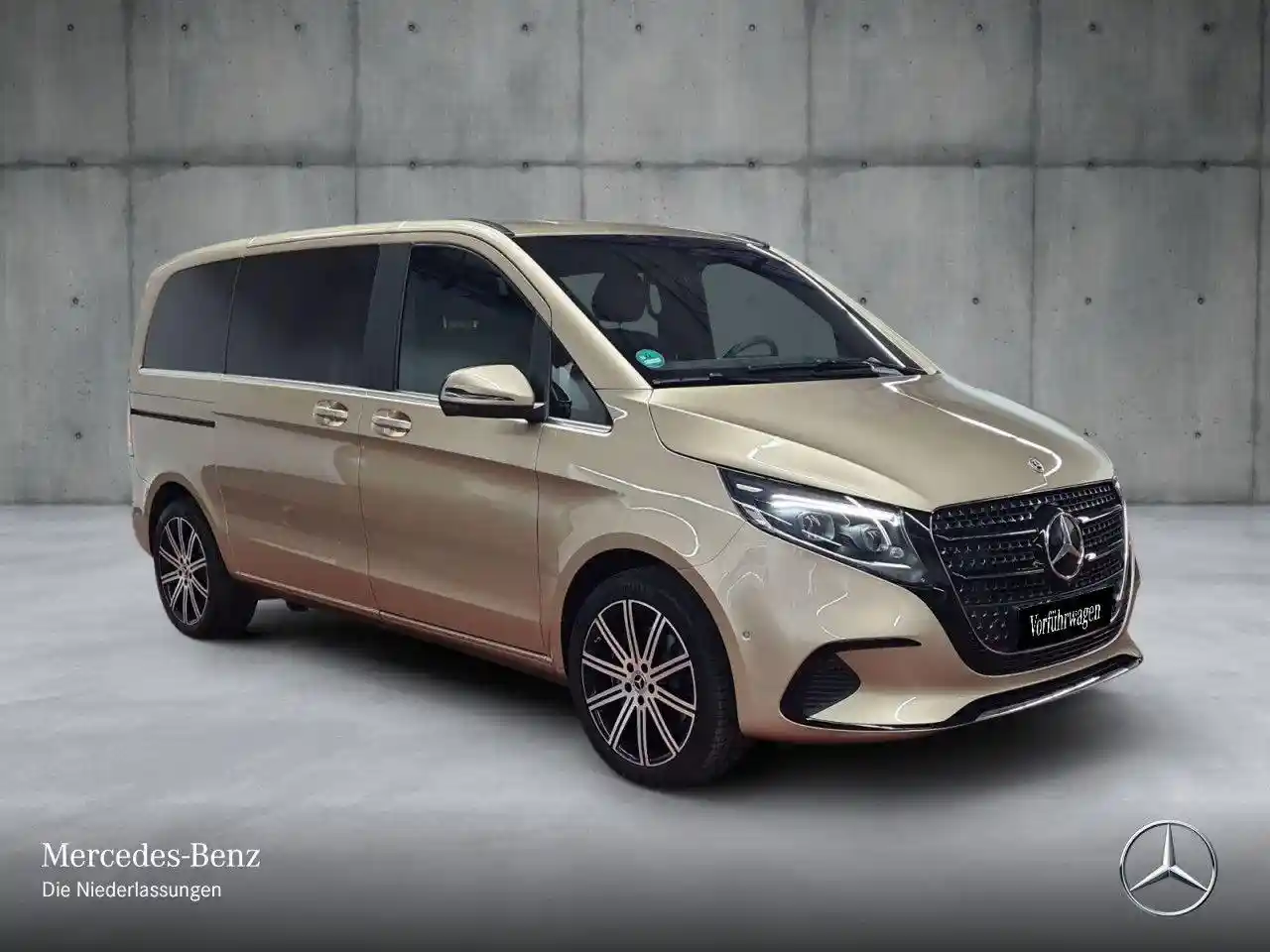 Mercedes-Benz V 250