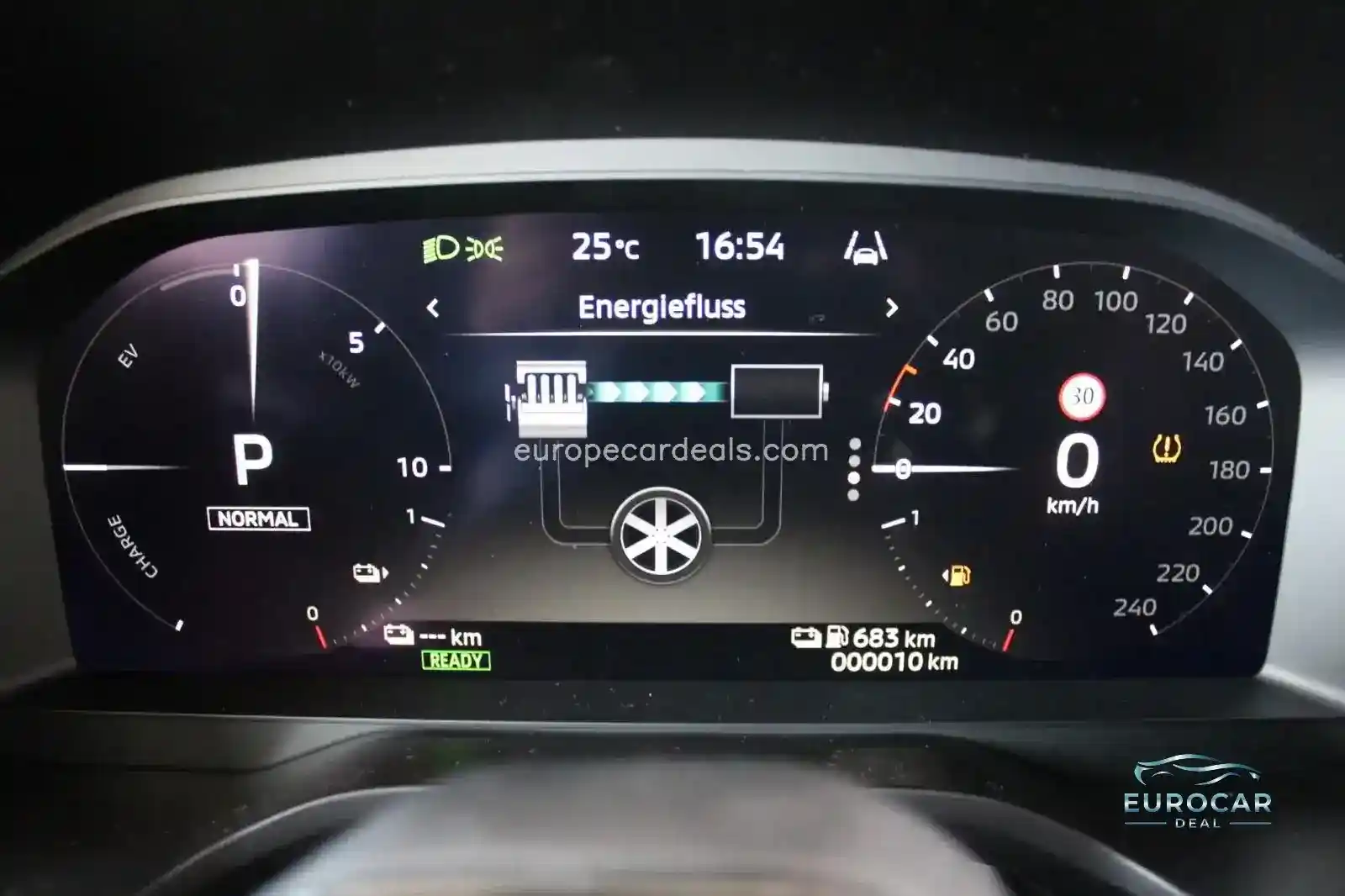 Mitsubishi Plug-in Hybrid Outlander