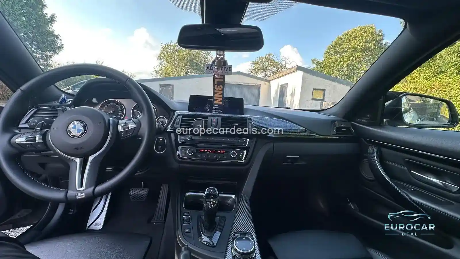 BMW 435