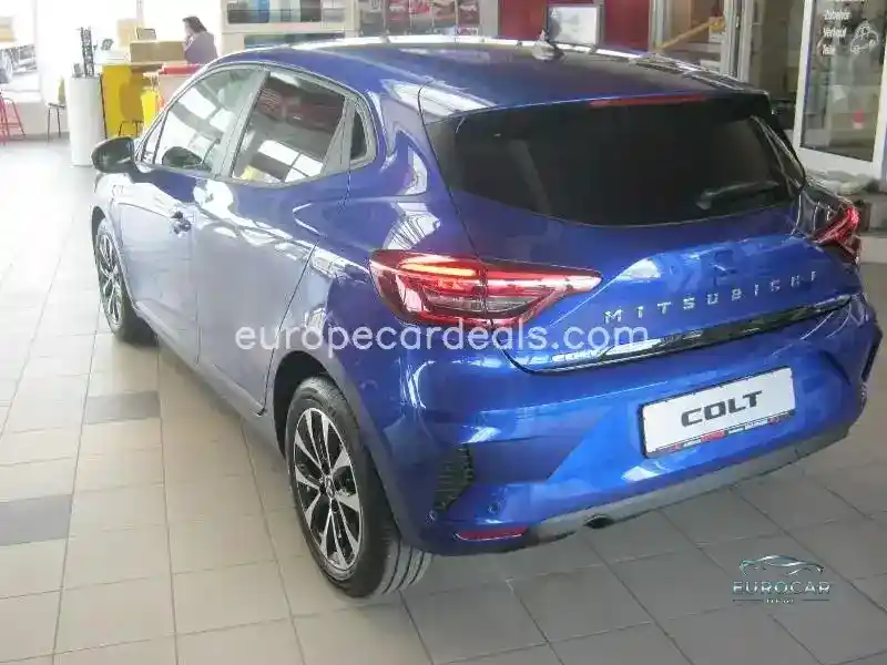 Mitsubishi Colt