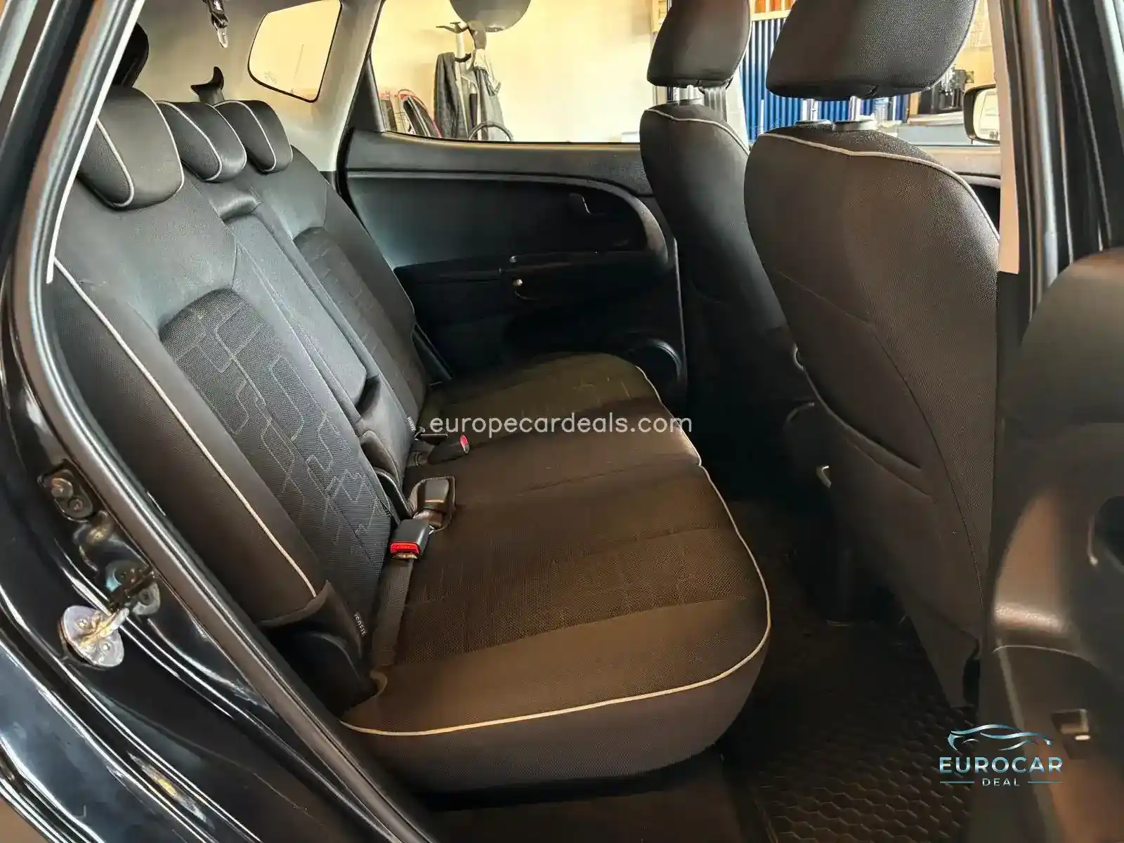 Kia Venga