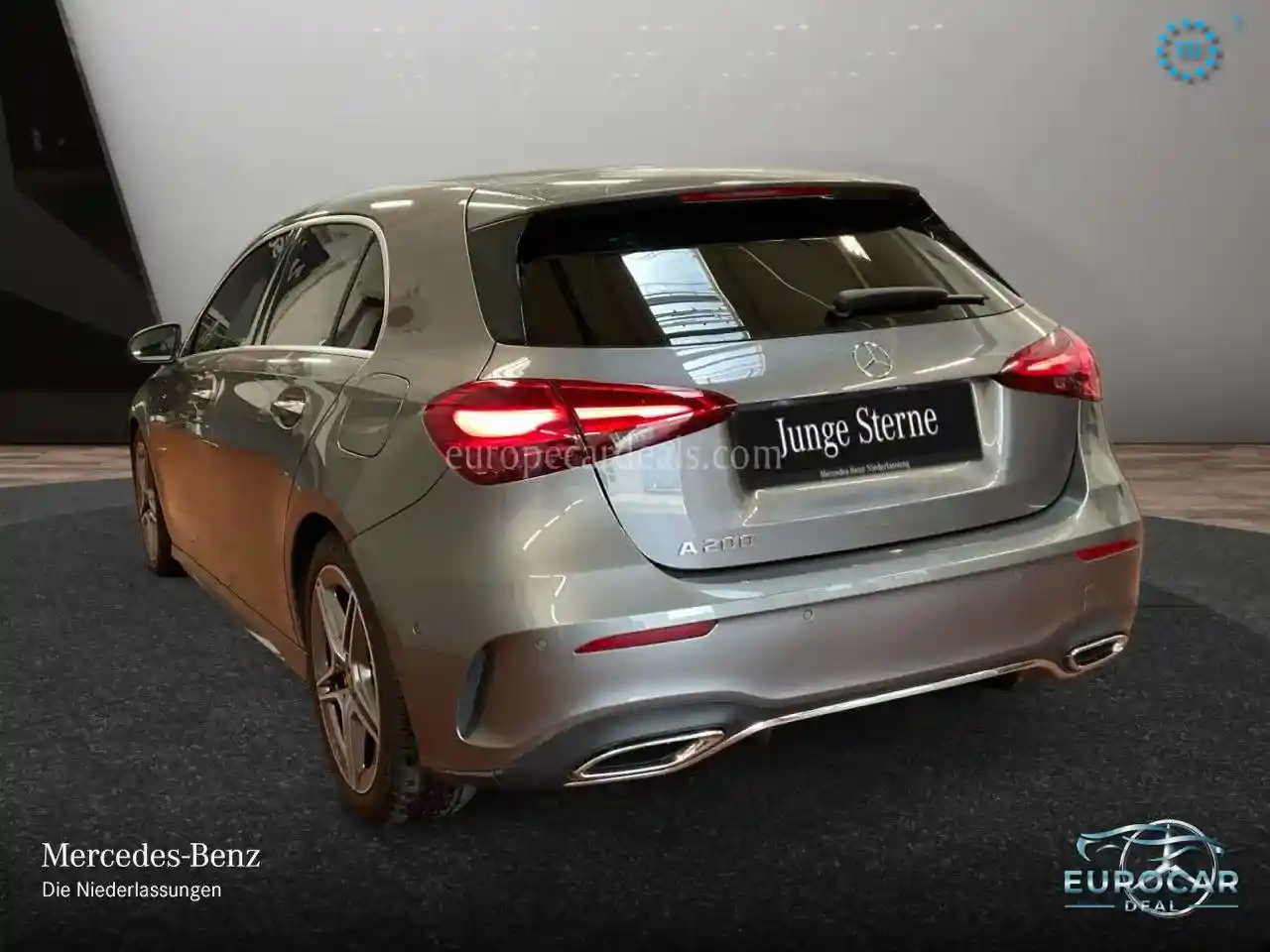 Mercedes-Benz A 200