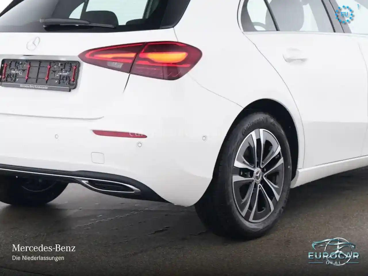 Mercedes-Benz A 200