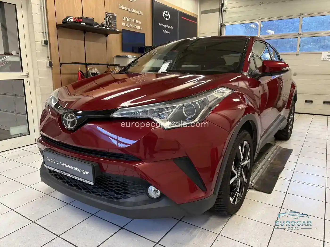 Toyota C-HR