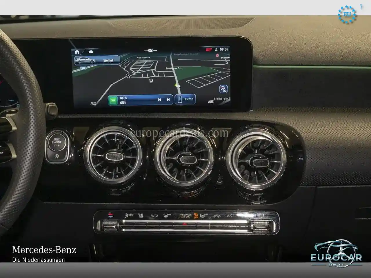Mercedes-Benz A 200