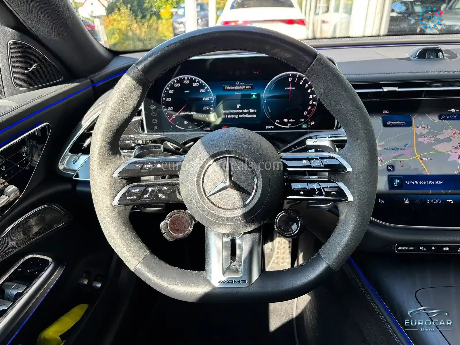Mercedes-Benz E 53 AMG