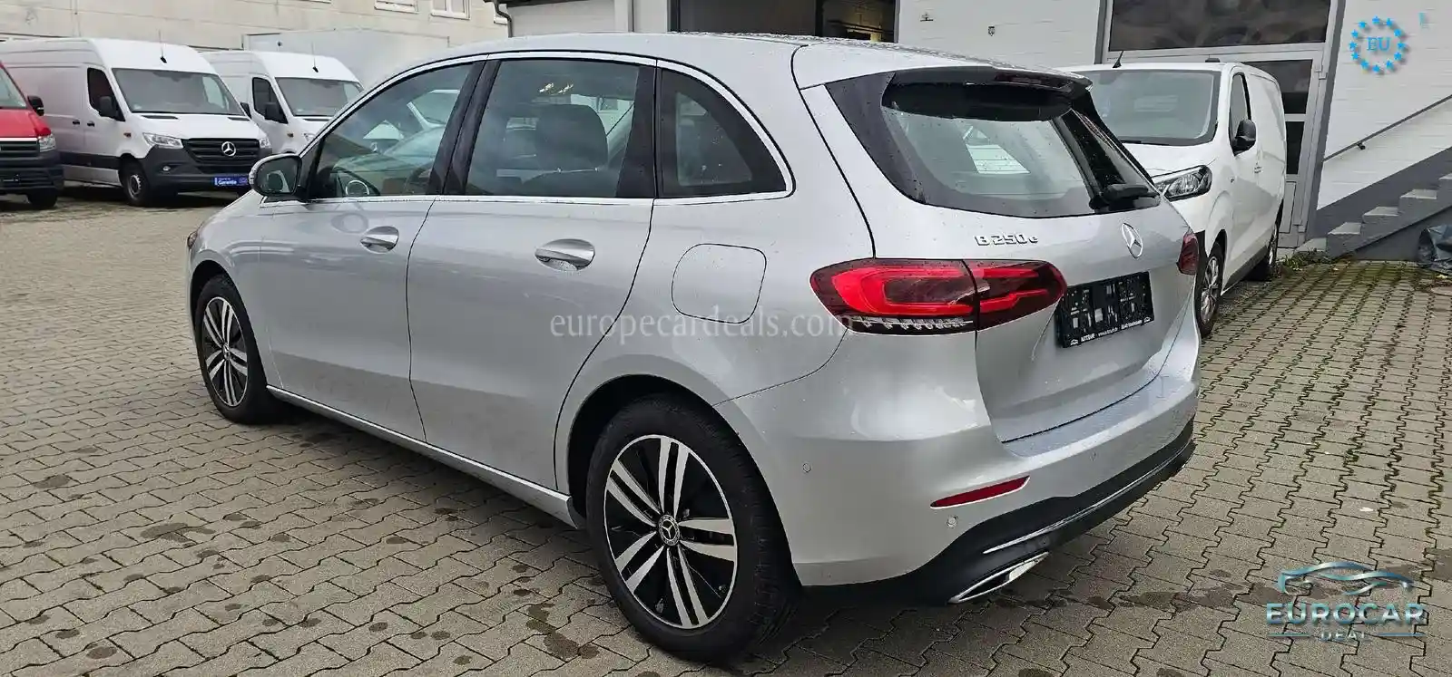 Mercedes-Benz B 250