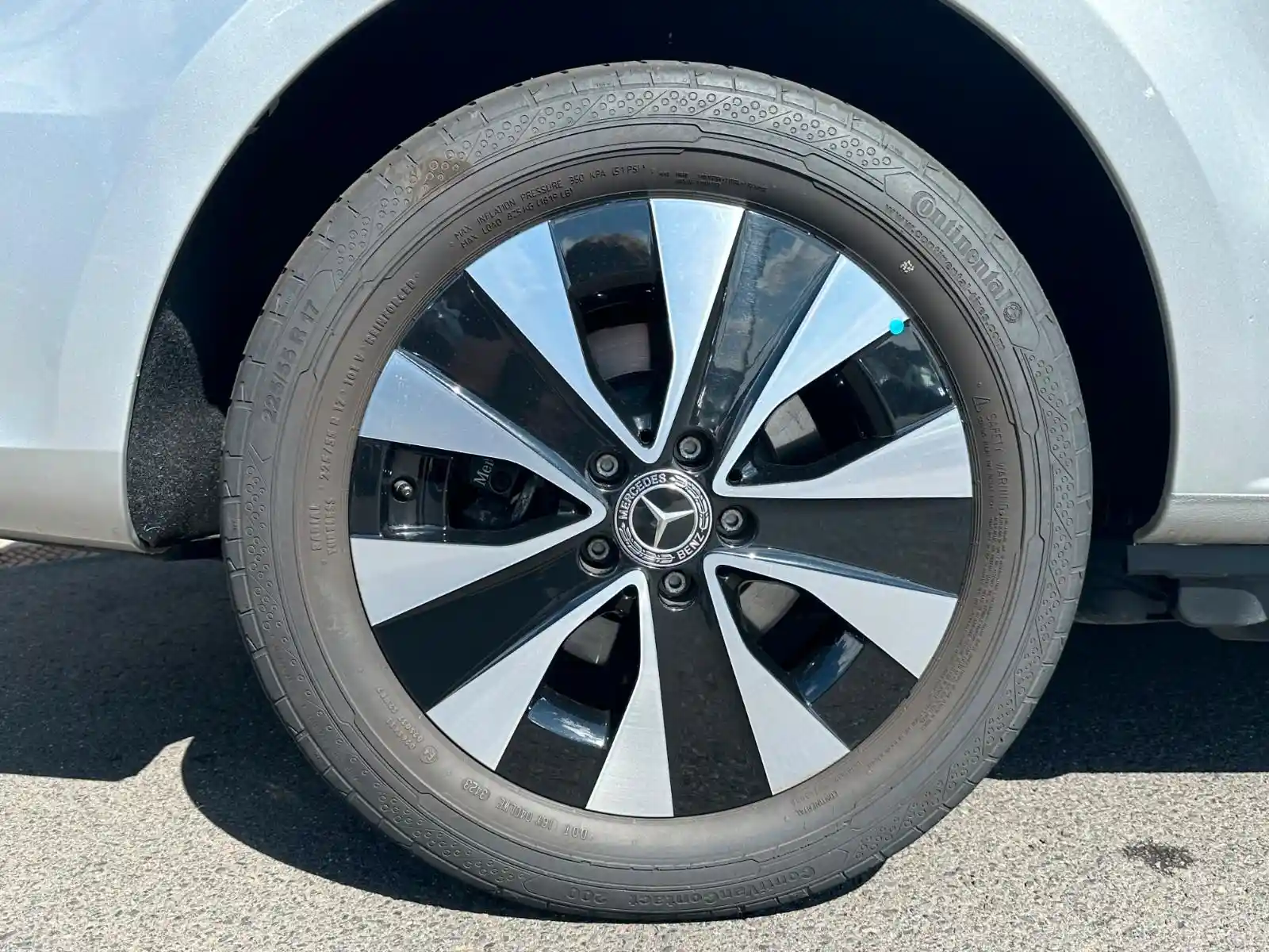 Mercedes-Benz V 250