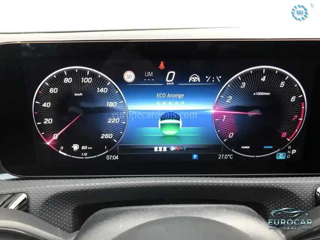 Mercedes-Benz CLA 220