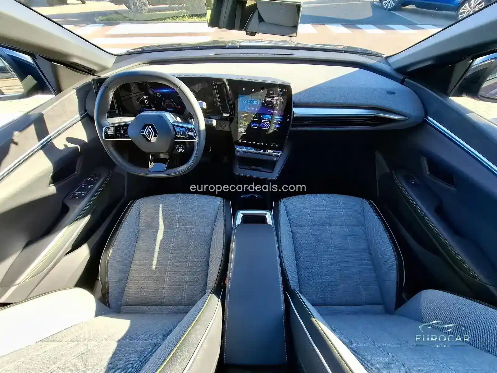 Renault Megane E-TECH