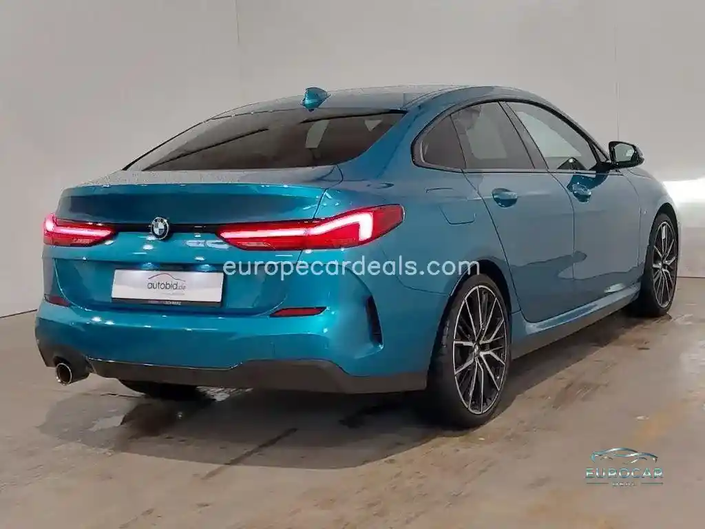 BMW 218 Gran Coupé