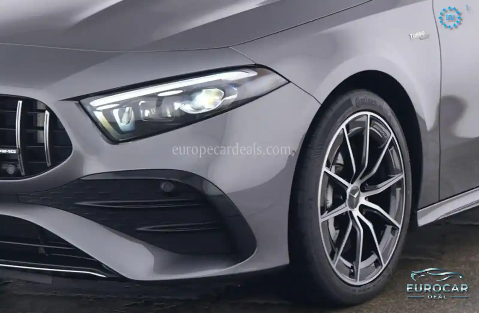 Mercedes-Benz A 35 AMG