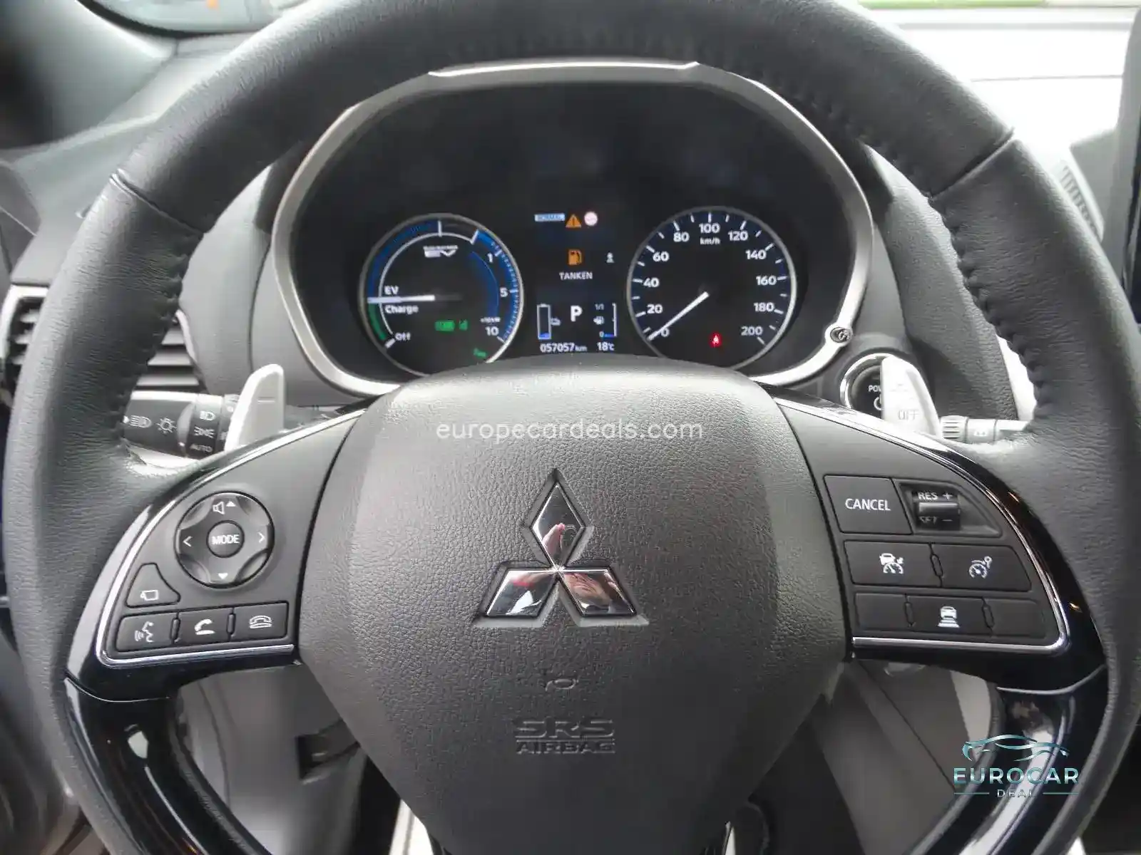 Mitsubishi Eclipse Cross