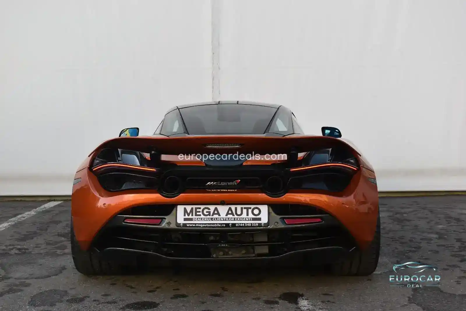 McLaren 720S
