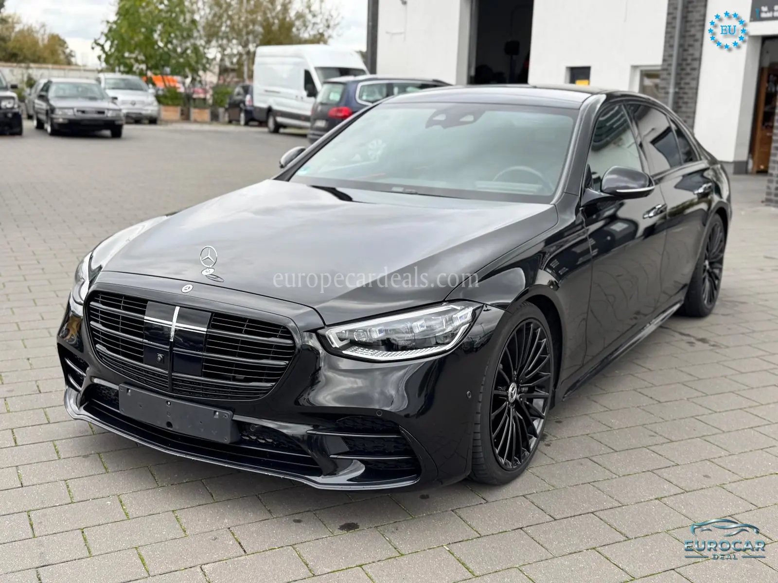 Mercedes-Benz S 350
