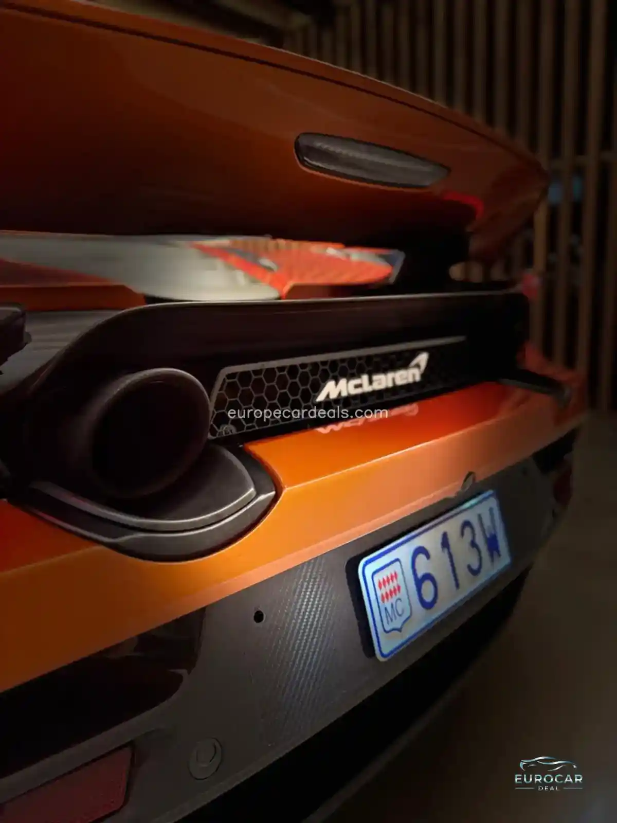 McLaren 720S