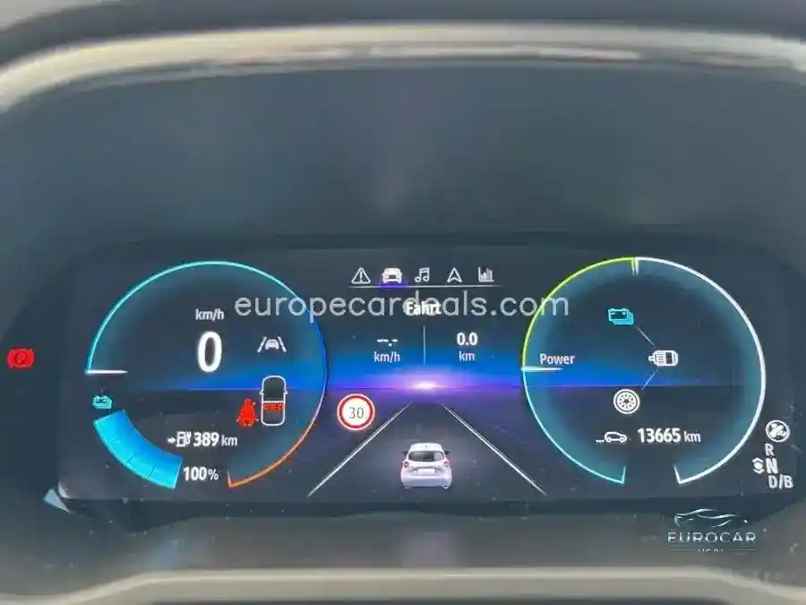 Renault ZOE