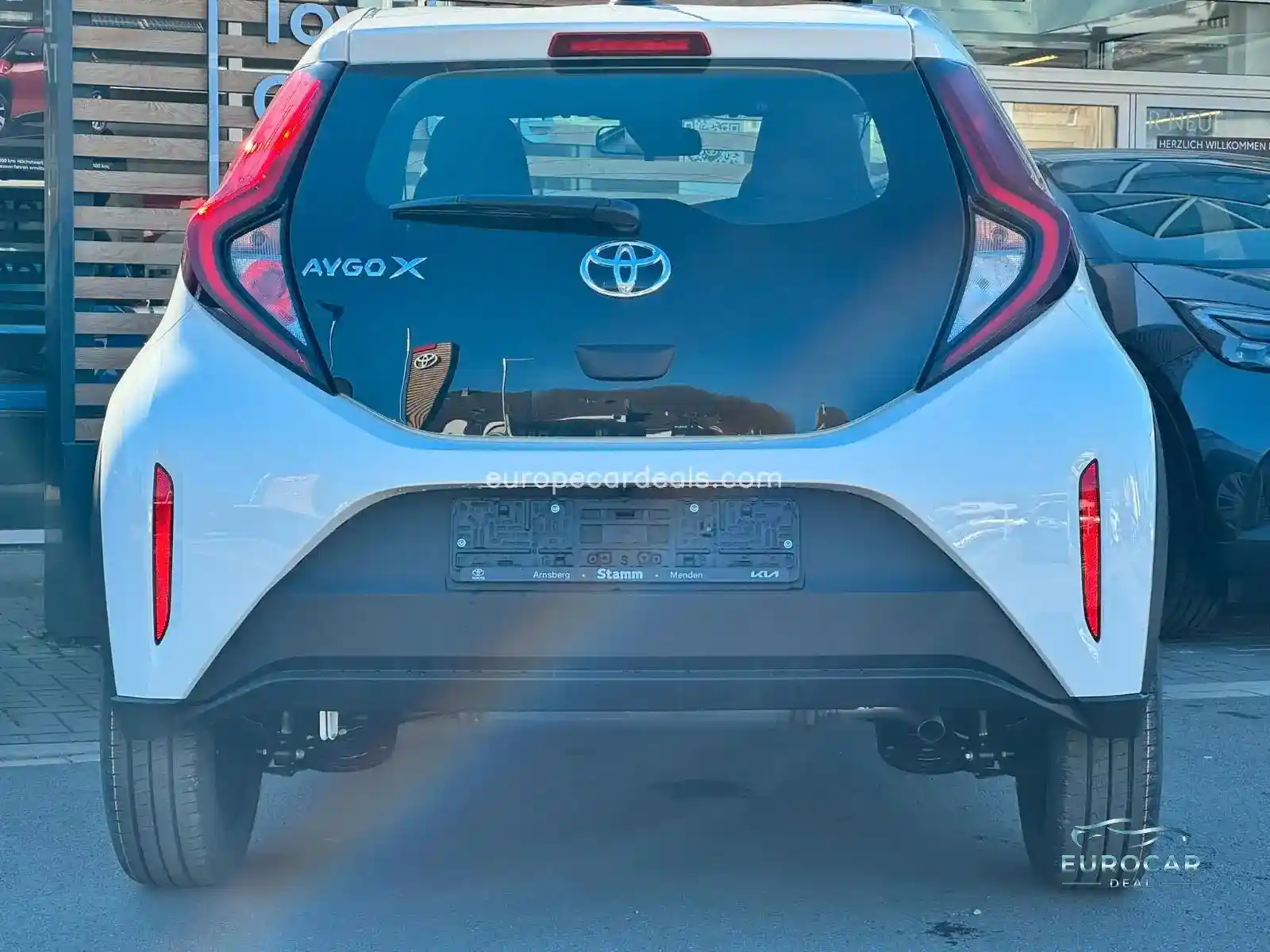 Toyota Aygo (X)