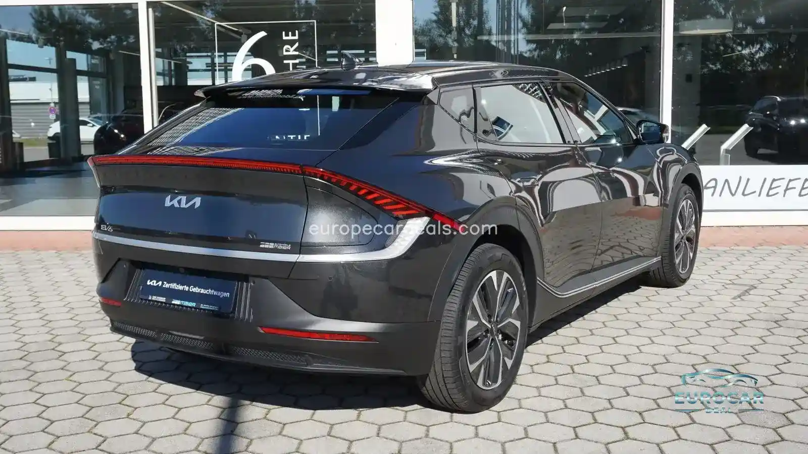 Kia EV6