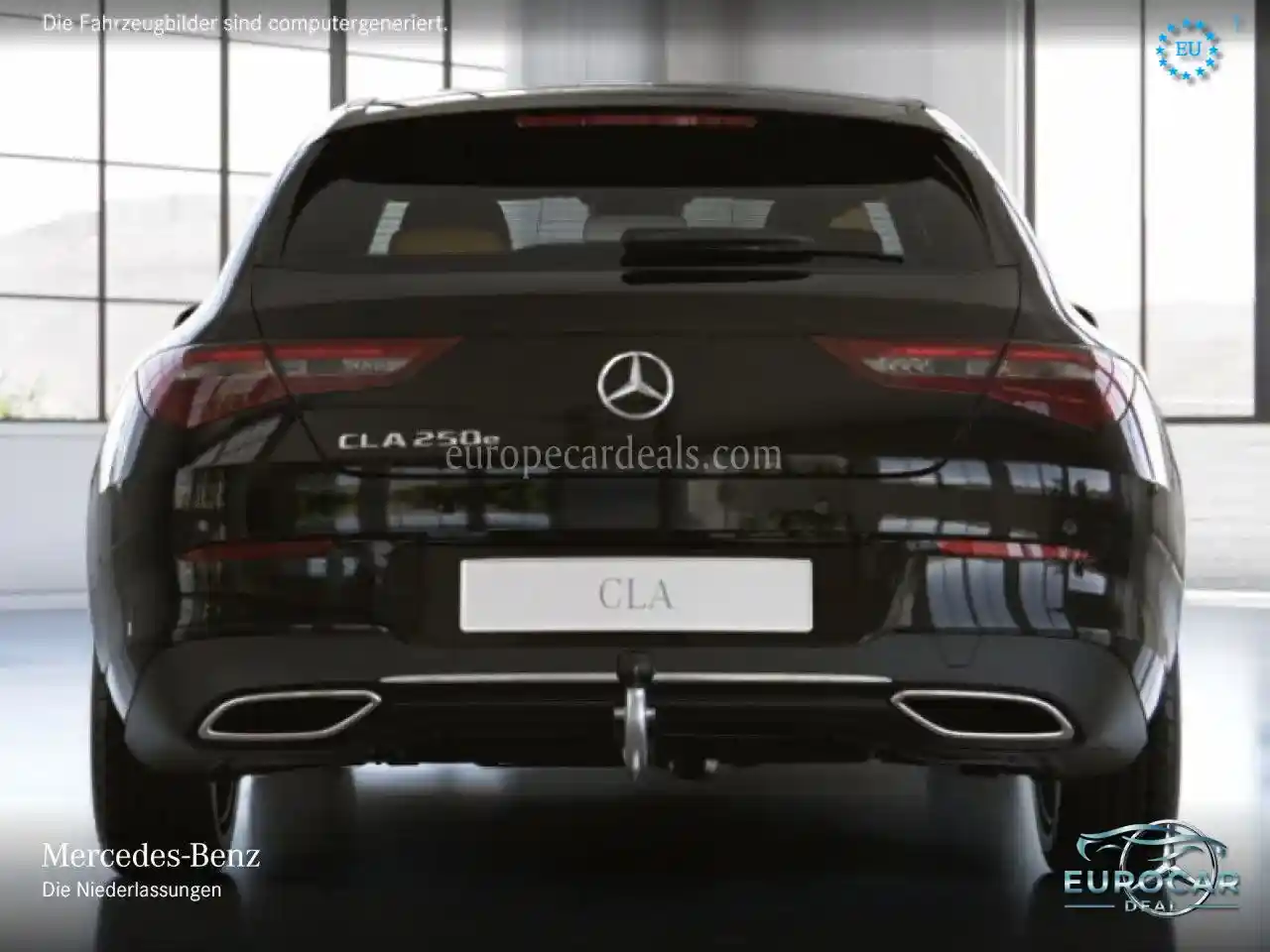 Mercedes-Benz CLA 250 Shooting Brake