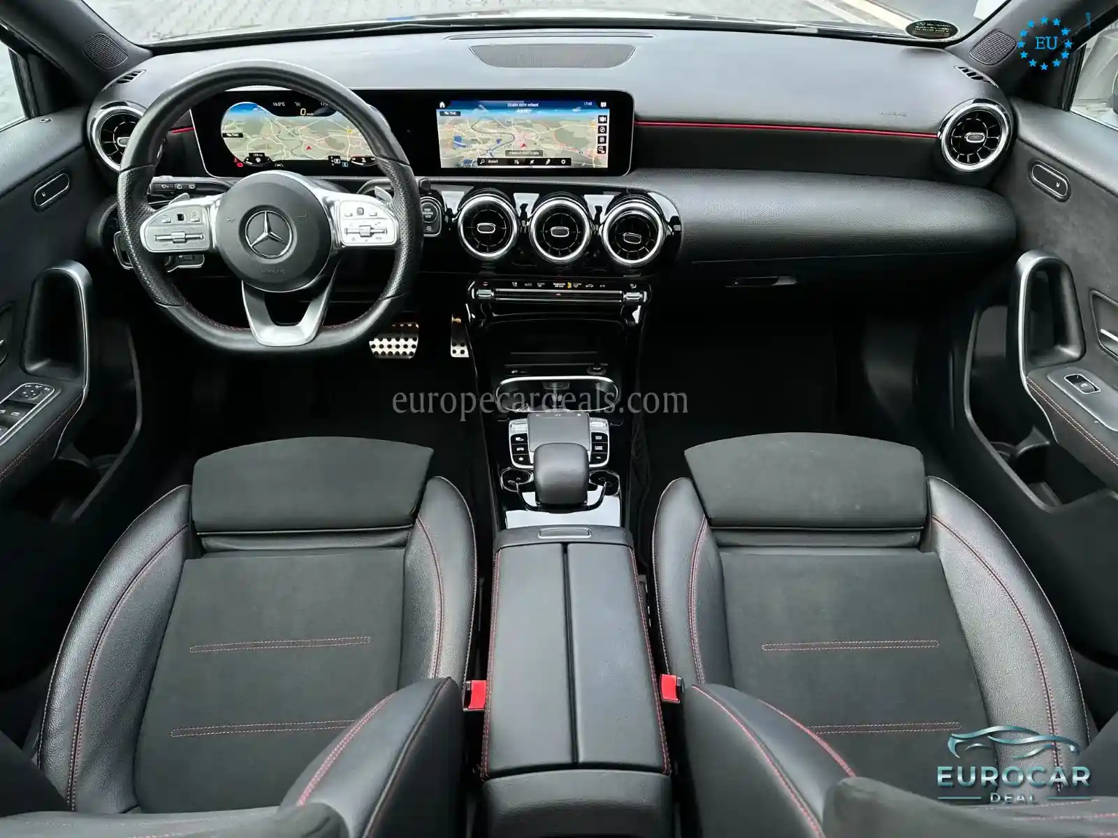 Mercedes-Benz A 220
