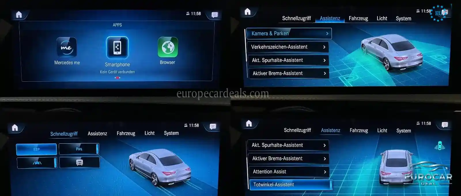 Mercedes-Benz CLA 200