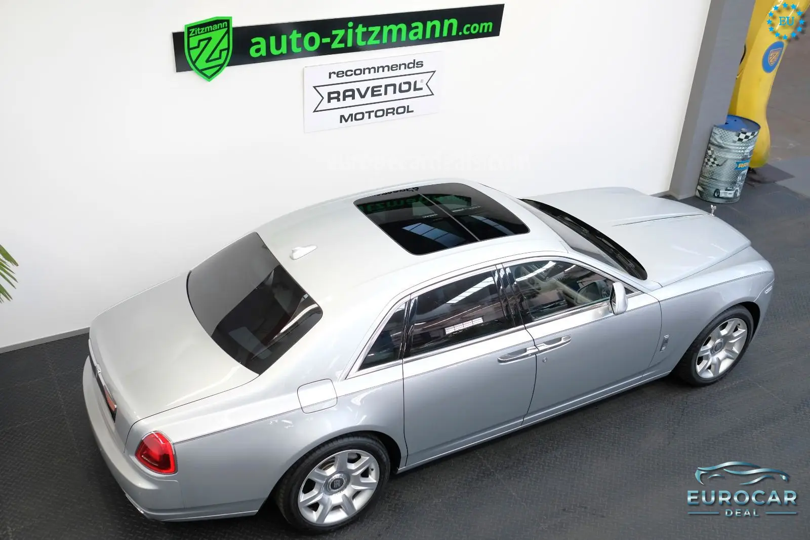 Rolls-Royce Ghost