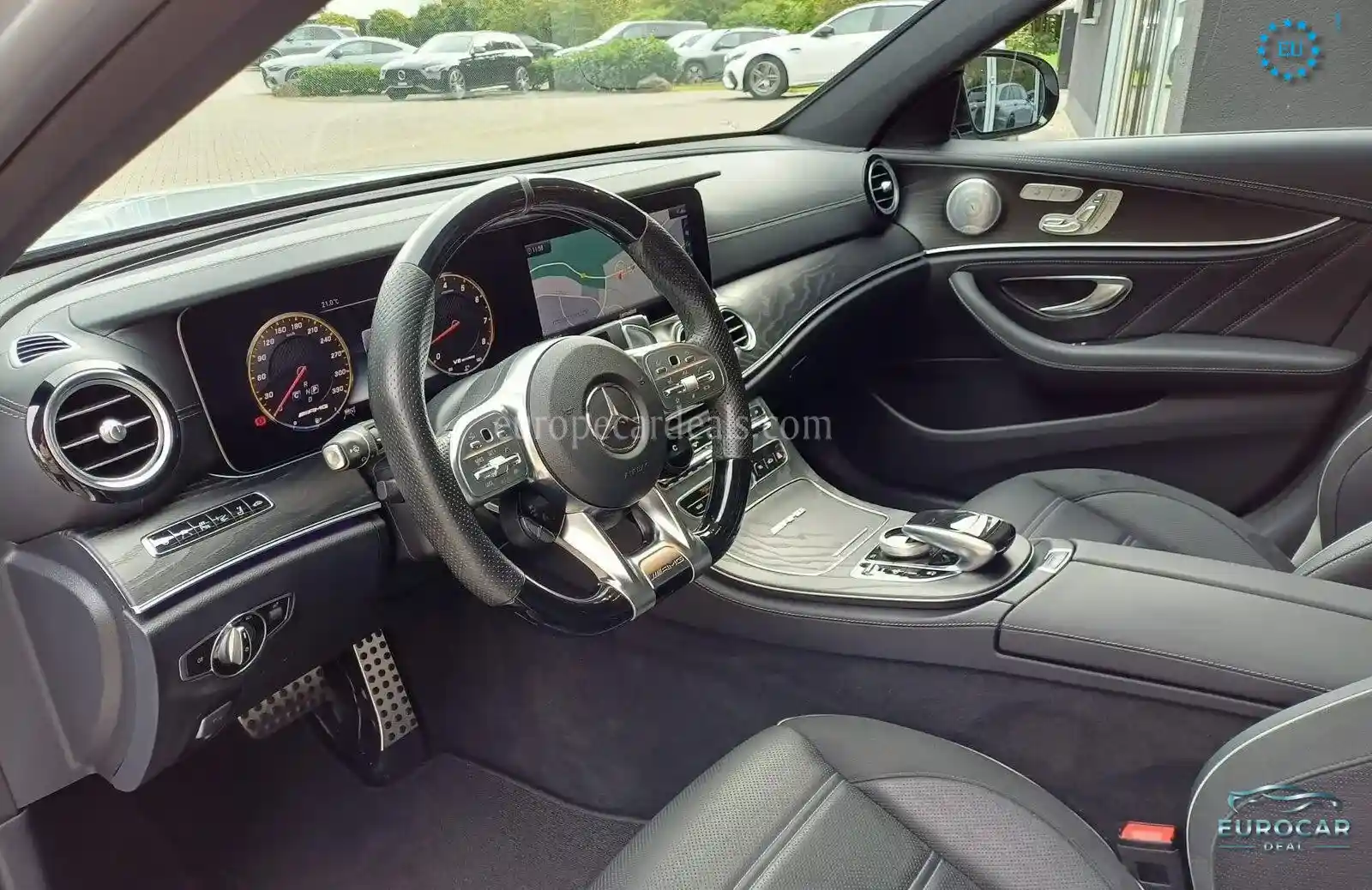 Mercedes-Benz E 63 AMG