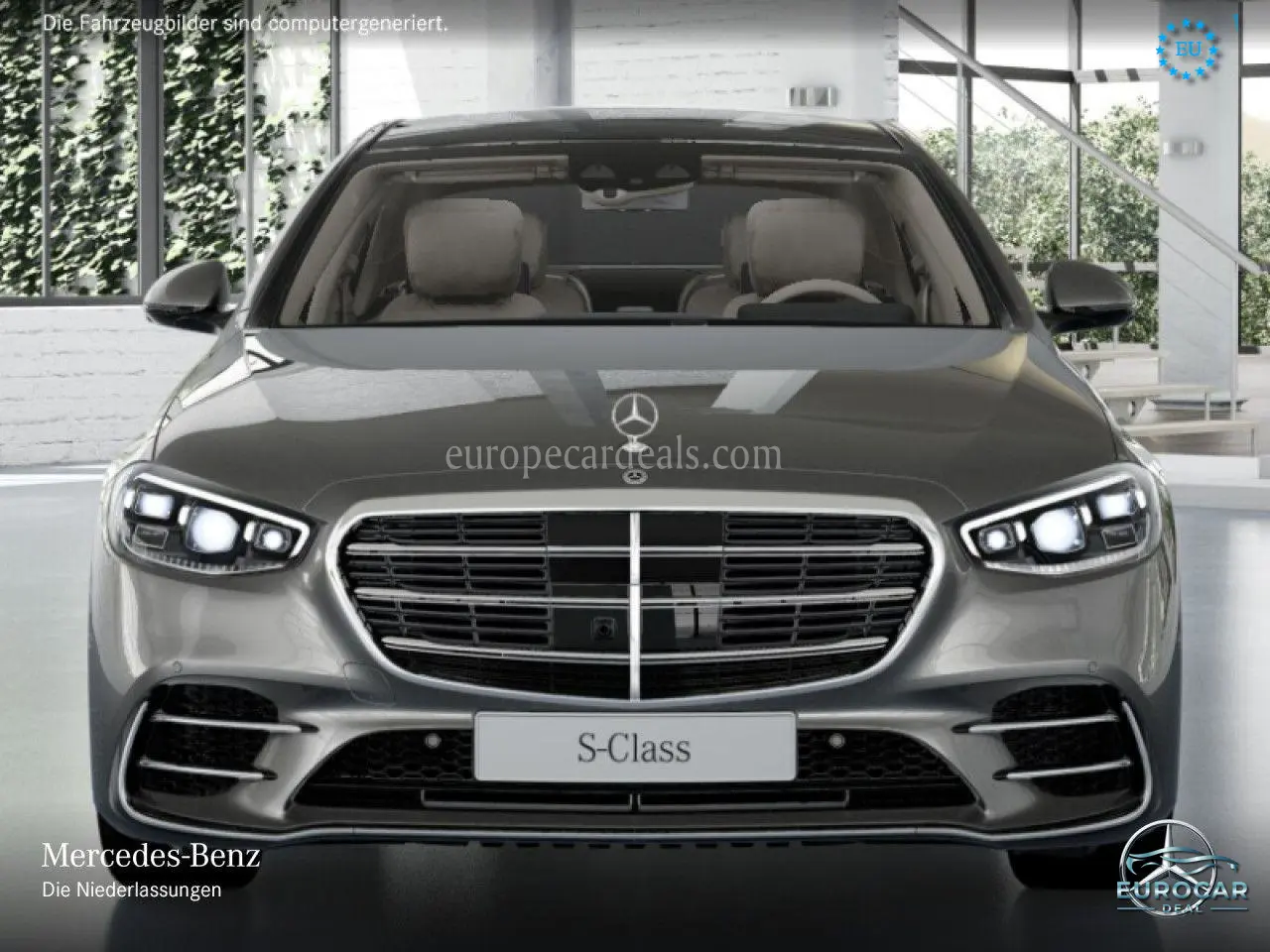 Mercedes-Benz S 350