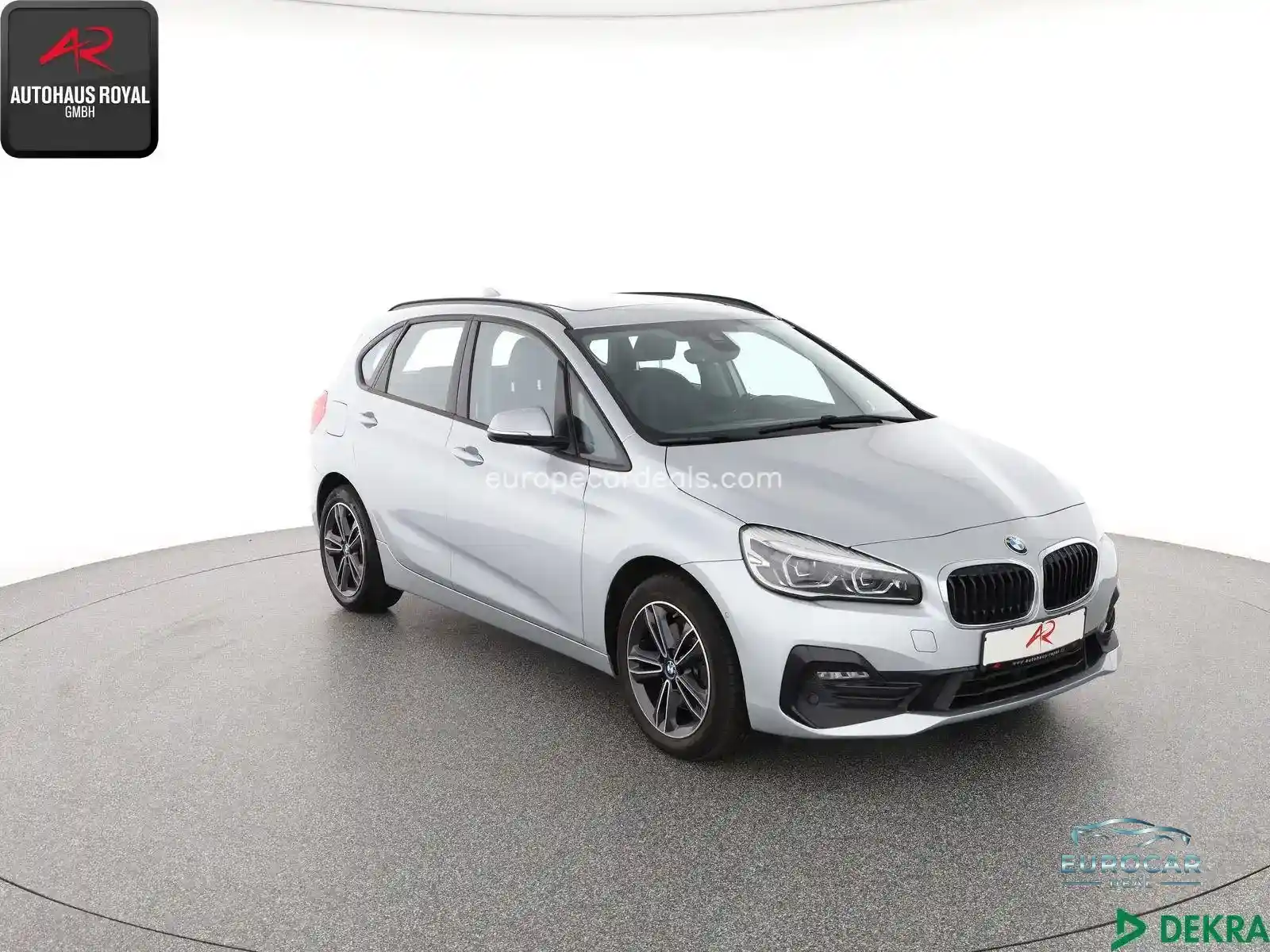 BMW 220 Active Tourer