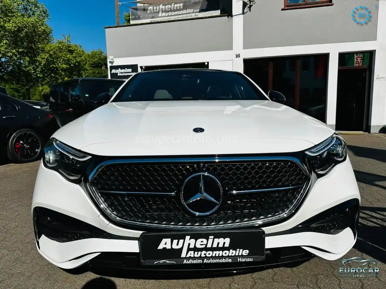 Mercedes-Benz E 200