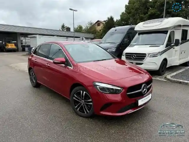 Mercedes-Benz B 250
