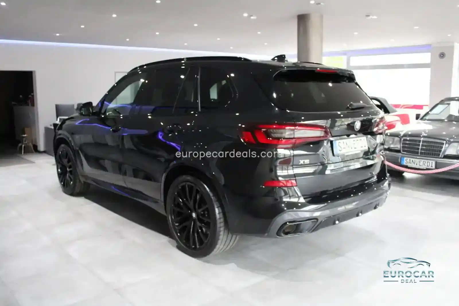BMW X5 M50