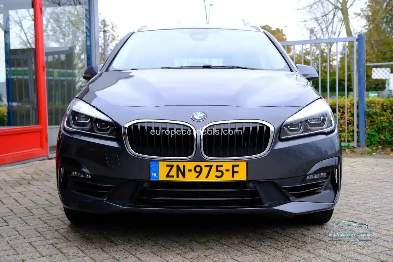 BMW 218 Gran Tourer