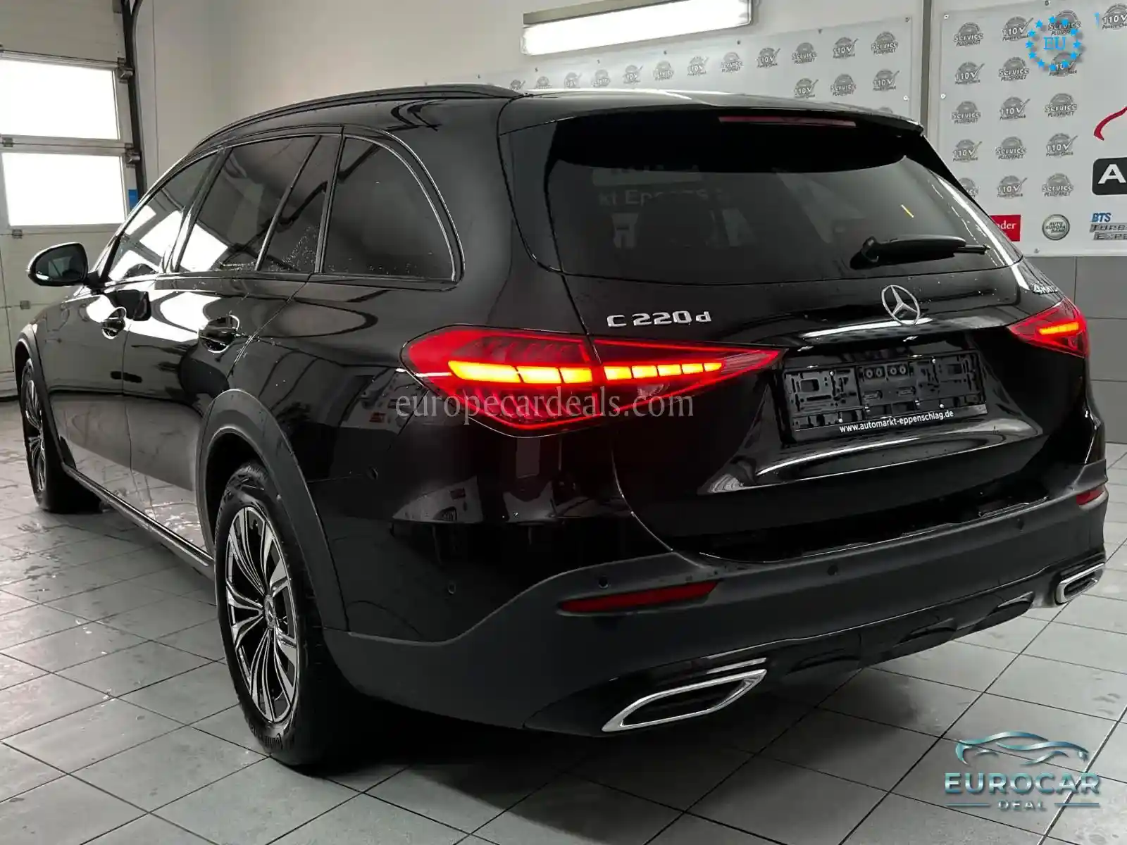 Mercedes-Benz C 220