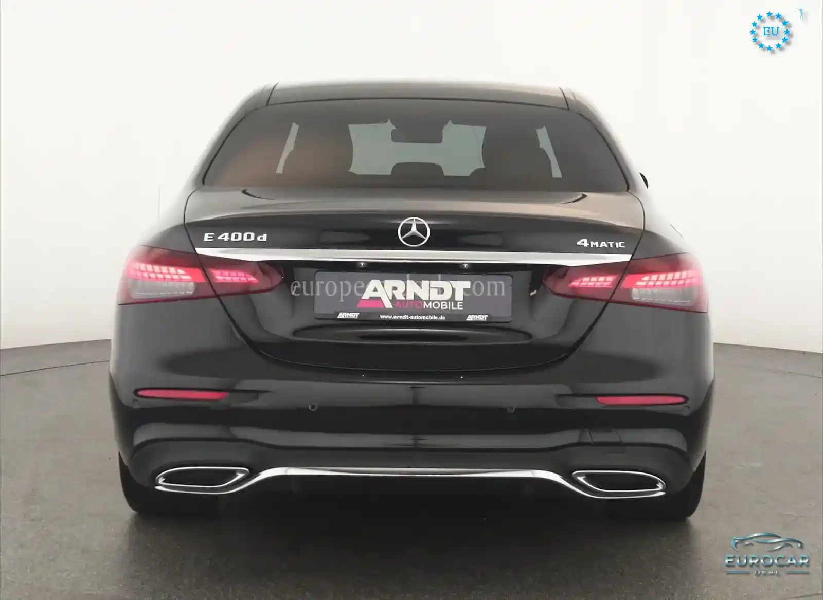 Mercedes-Benz E 400