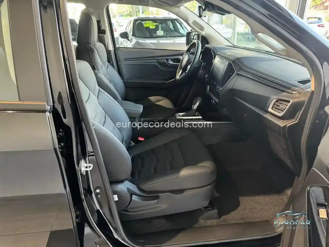 Double Cab 4WD Autom. LSE (BTF) Klima