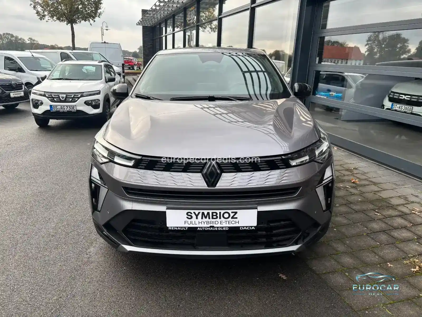 Renault Symbioz