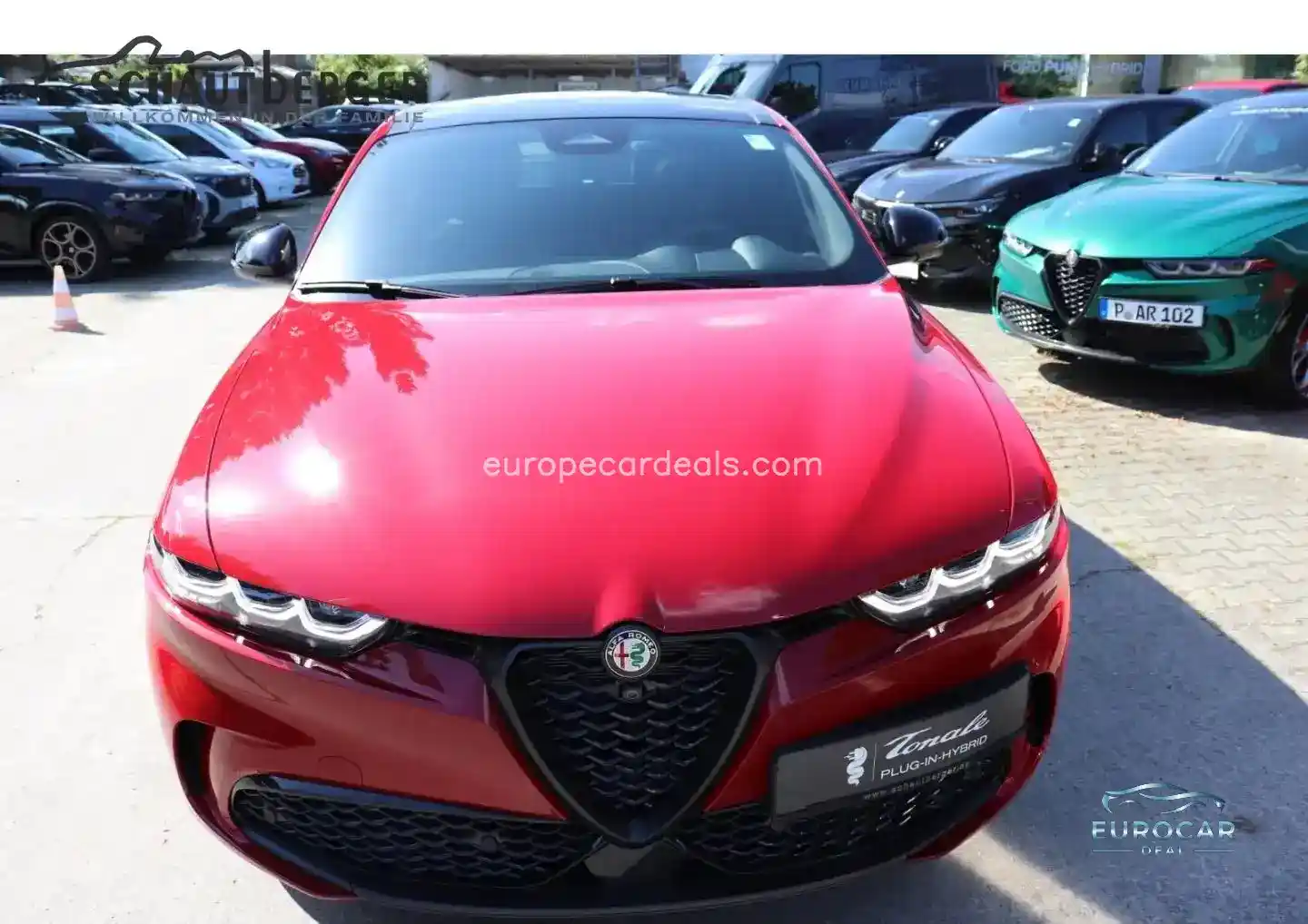Alfa Romeo Tonale