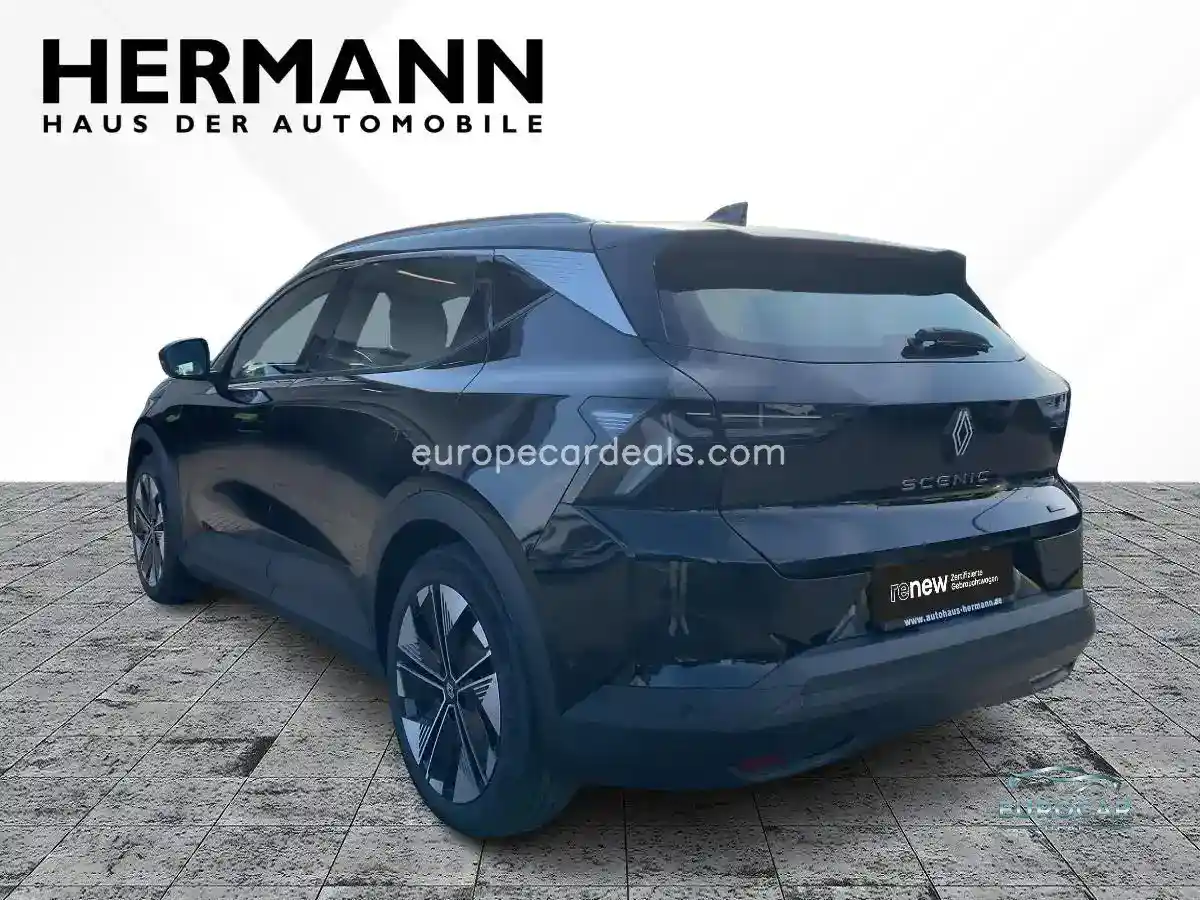 Renault Scenic E-TECH