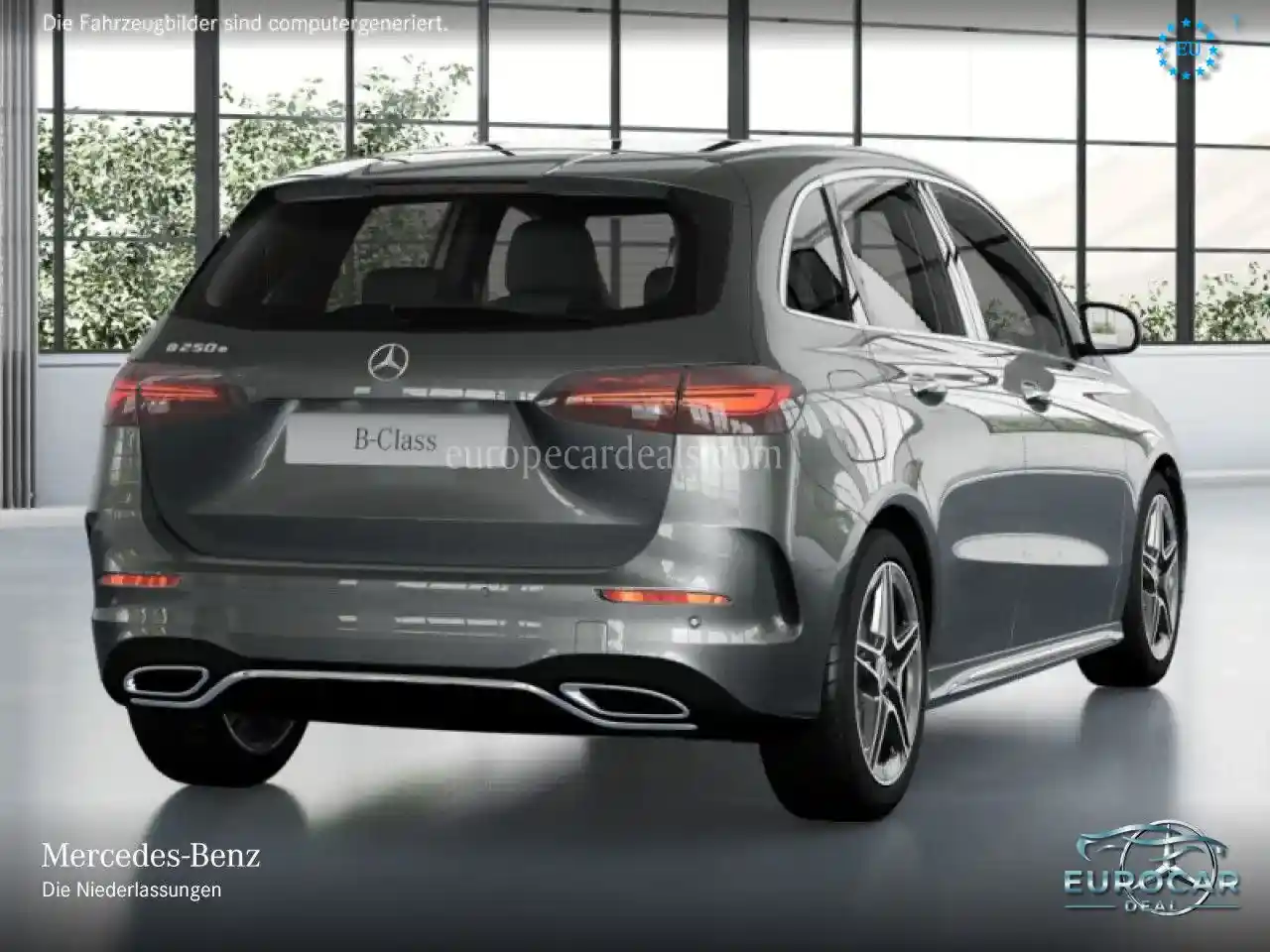 Mercedes-Benz B 250