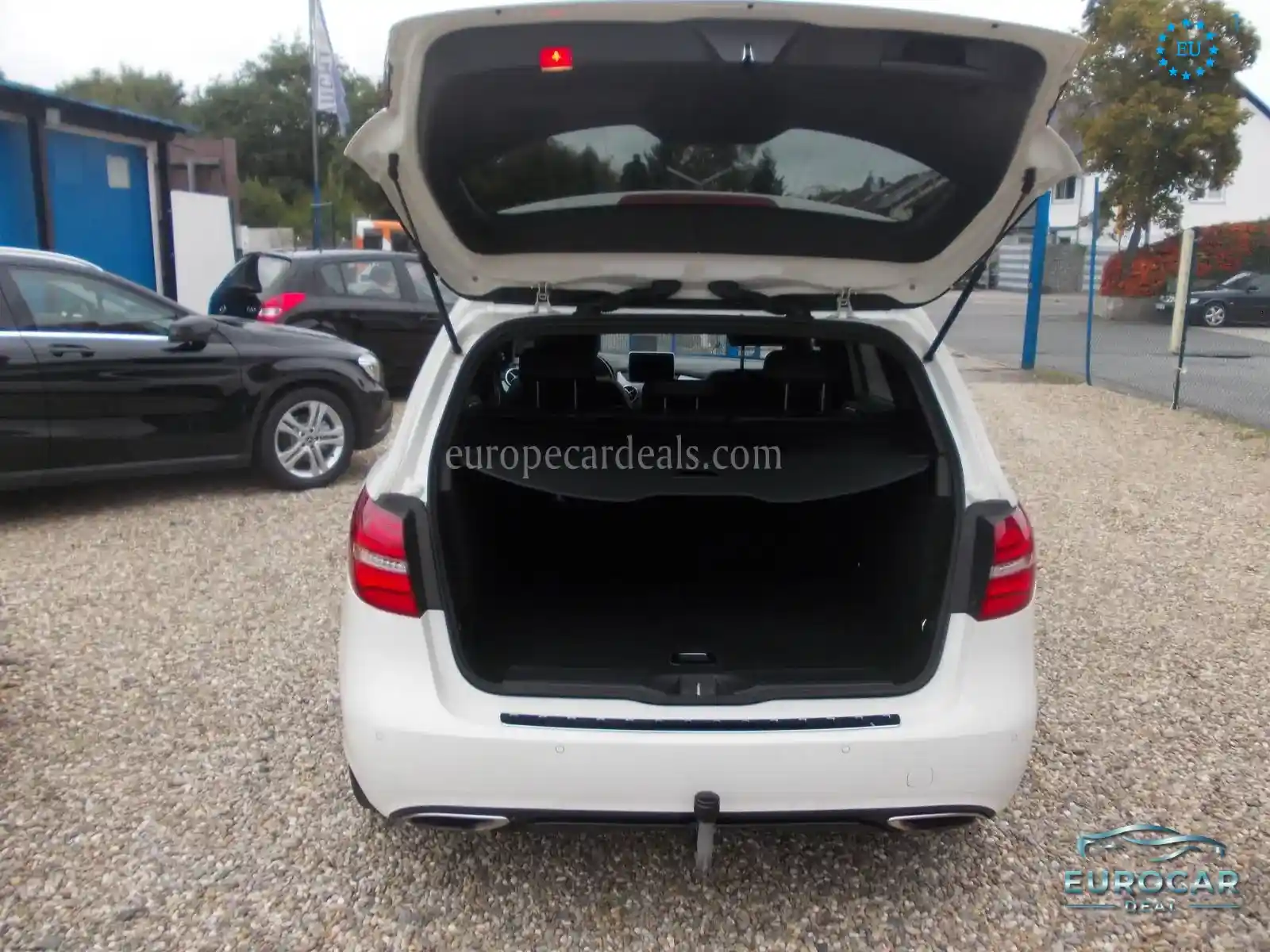 Mercedes-Benz B 220