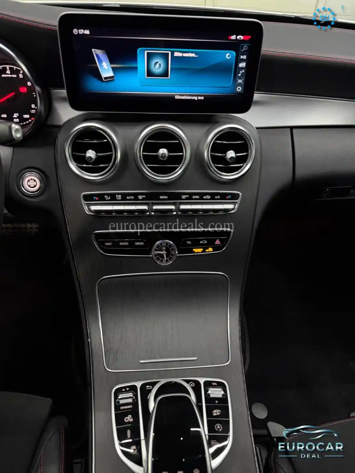 Mercedes-Benz C 43 AMG