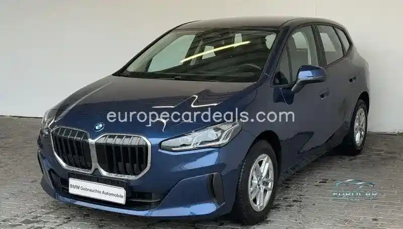 BMW 218 Active Tourer